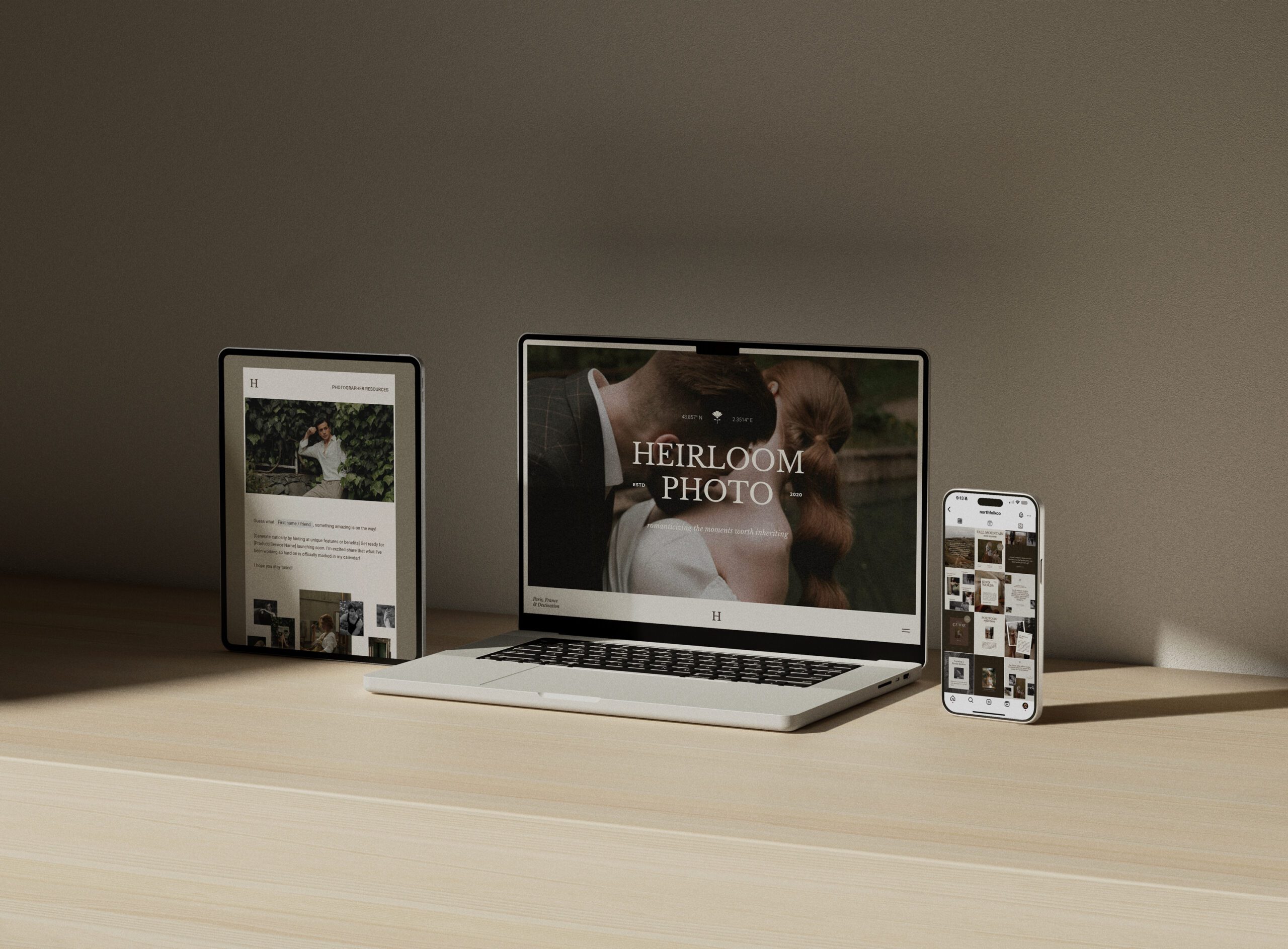 Heirloom Collection