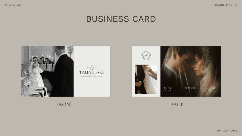 Talia blake premade mini logo brand (12)